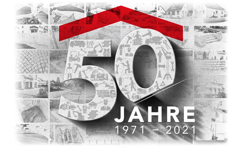 50 Jahre Schaffner Bau GmbH